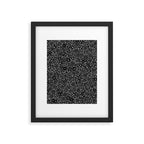 Dungeon Master RPG Gamer Dice Framed Art Print Gallery Image 6