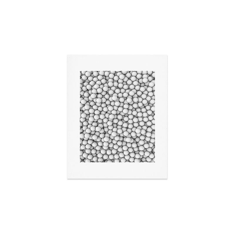 Golf balls Art Print Gallery Image 1