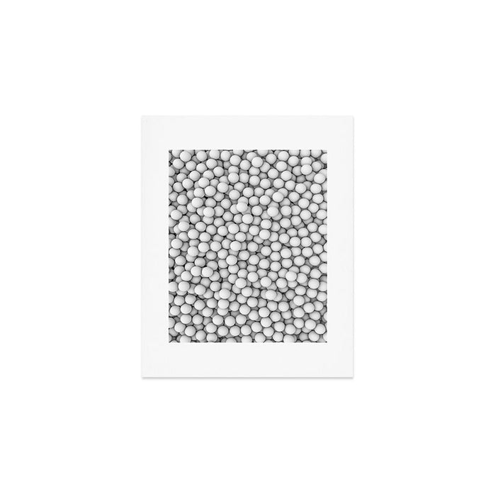 Golf balls Art Print Gallery Image 1