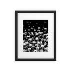 Invaded BLACK Framed Art Print Gallery Image 6