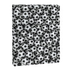 Soccer balls Canvas Print Gallery Image 8