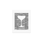 The Great Gatsby Art Print Gallery Image 1