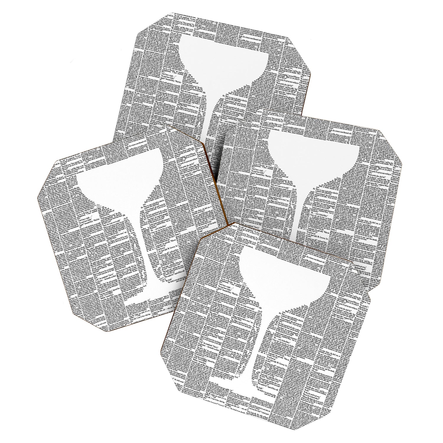 The Great Gatsby Coaster Gallery Image 1