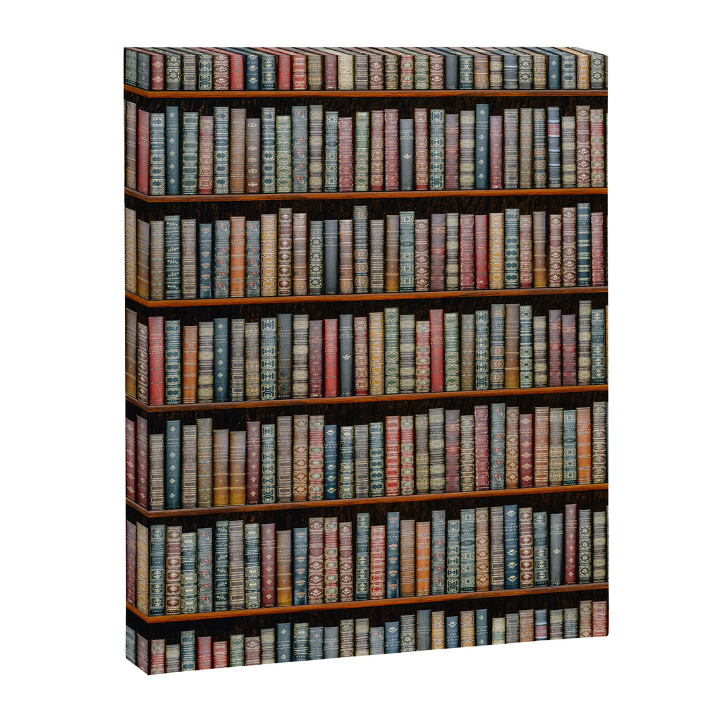 The Library Canvas Print Gallery Image 8