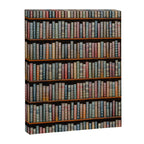 The Library Canvas Print Gallery Image 8