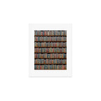 The Library Art Print Gallery Image 1
