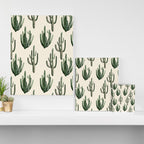 Cactus Canvas Print Gallery Image 3