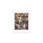 Fall Floral Art Print Gallery Image 1