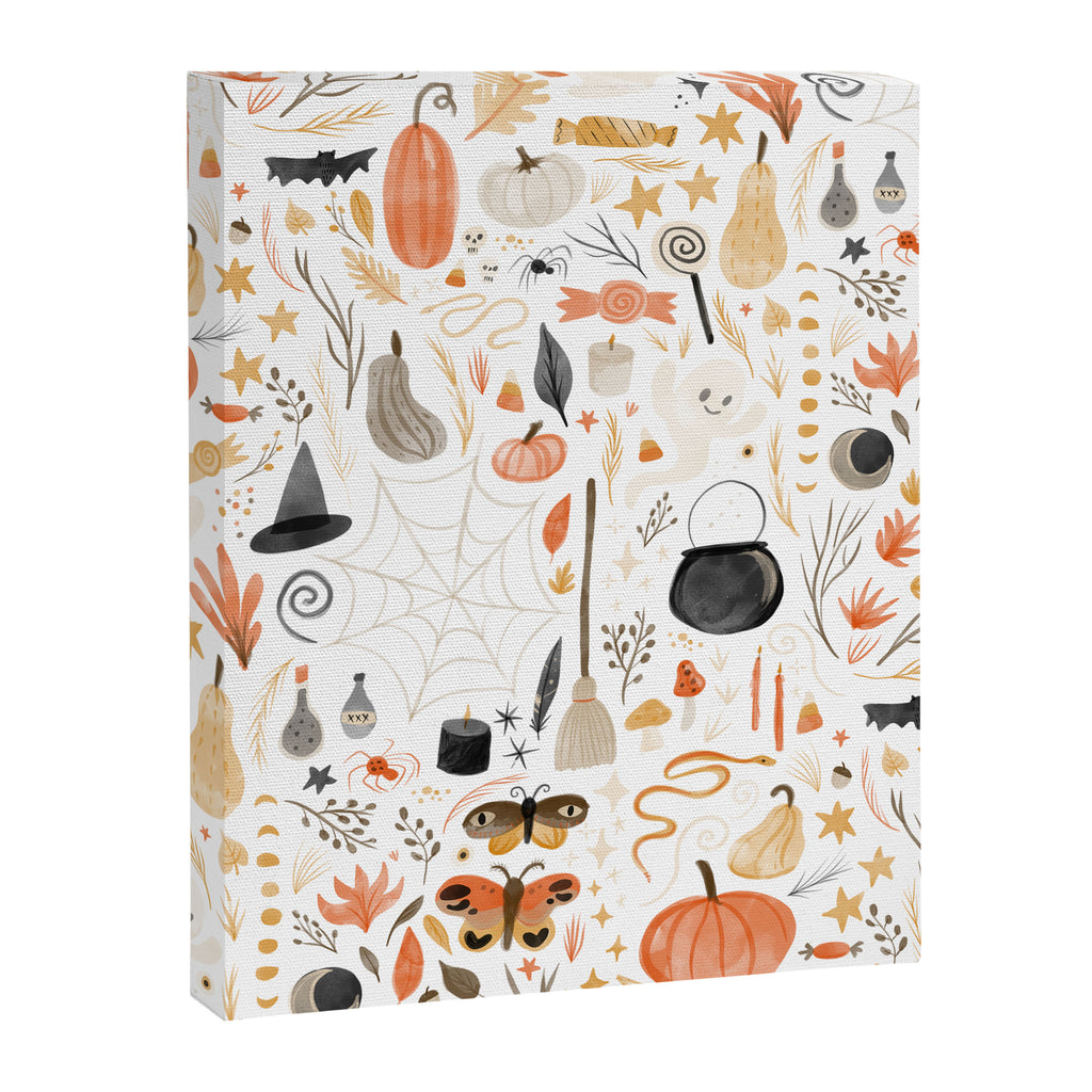 Halloween Canvas Print Gallery Image 8