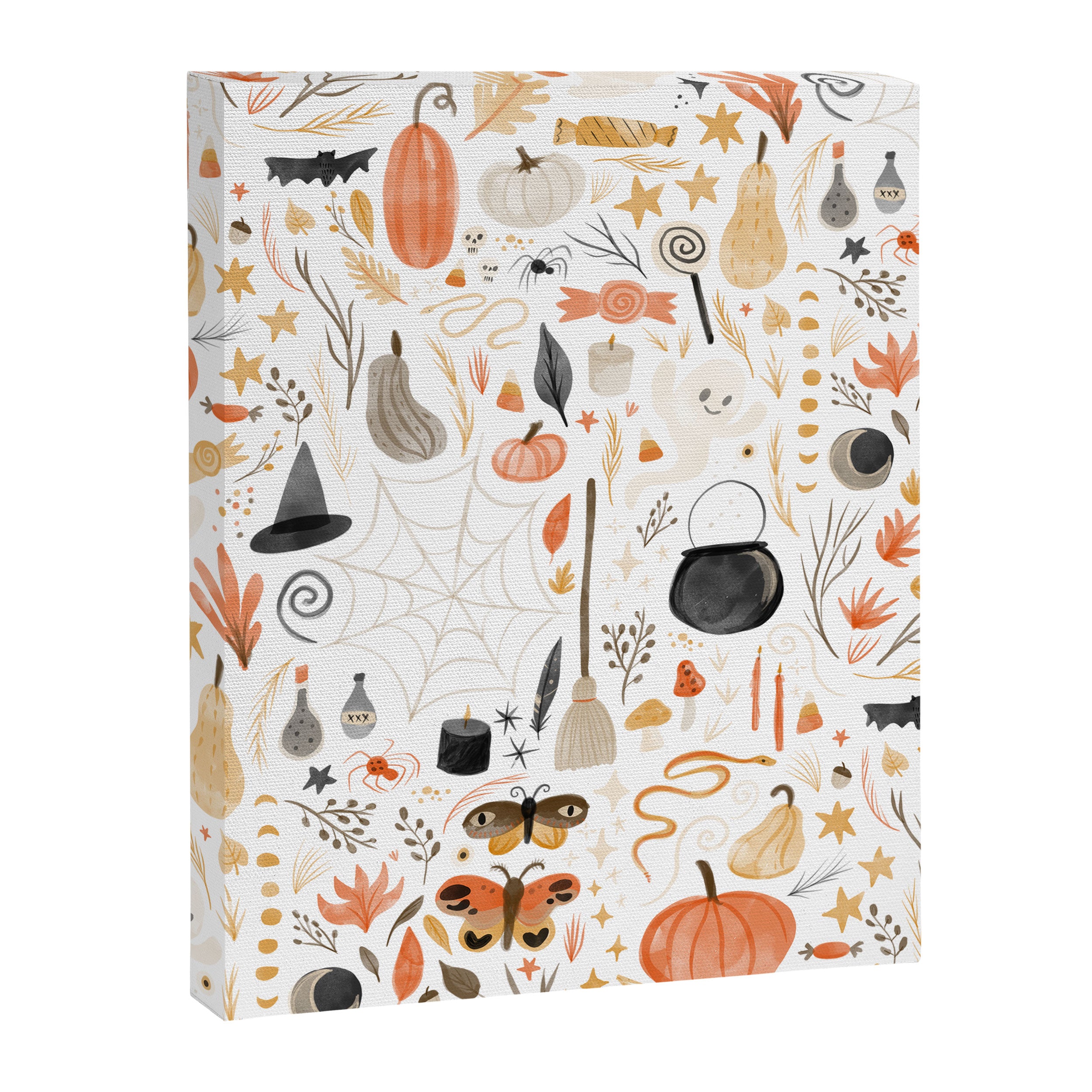 Halloween Canvas Print Gallery Image 8