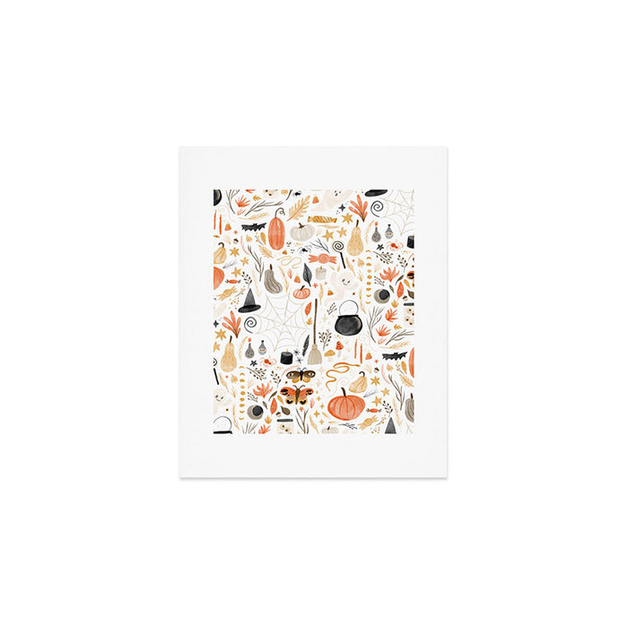 Halloween Art Print Gallery Image 1