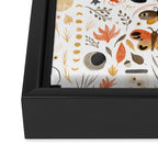 Halloween Framed Canvas Print Gallery Image 3