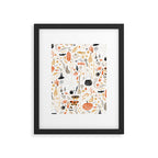Halloween Framed Art Print Gallery Image 6