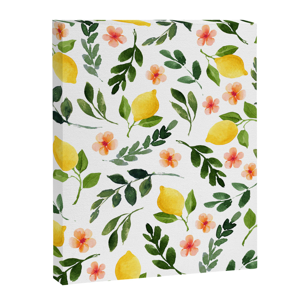 Lemon Grove Canvas Print Gallery Image 8