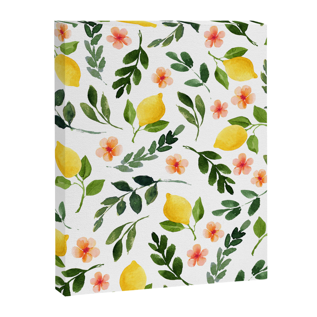 Lemon Grove Canvas Print Gallery Image 8