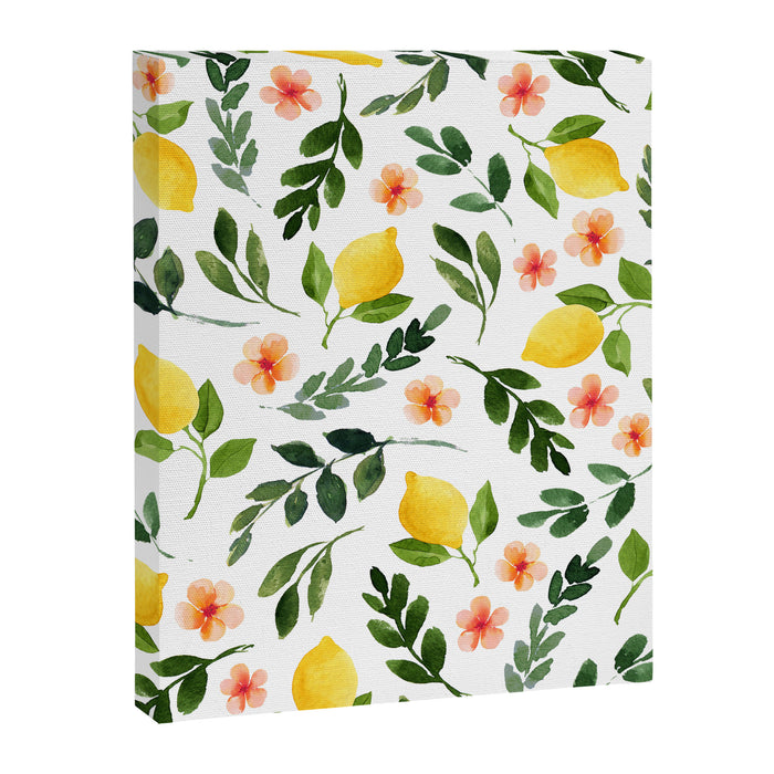 Lemon Grove Canvas Print Gallery Image 1