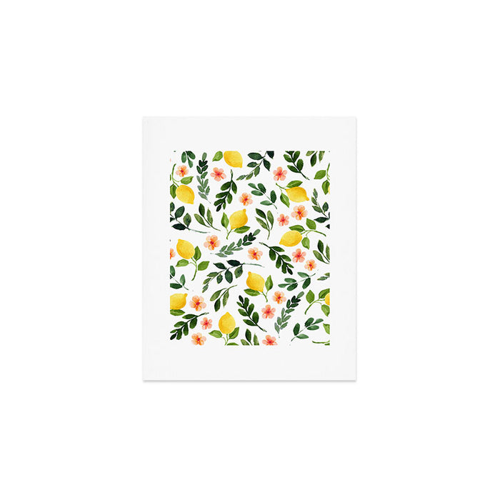 Lemon Grove Art Print Gallery Image 1