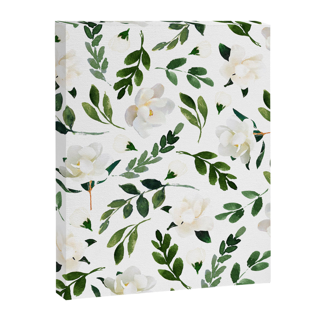 Magnolia Canvas Print Gallery Image 8