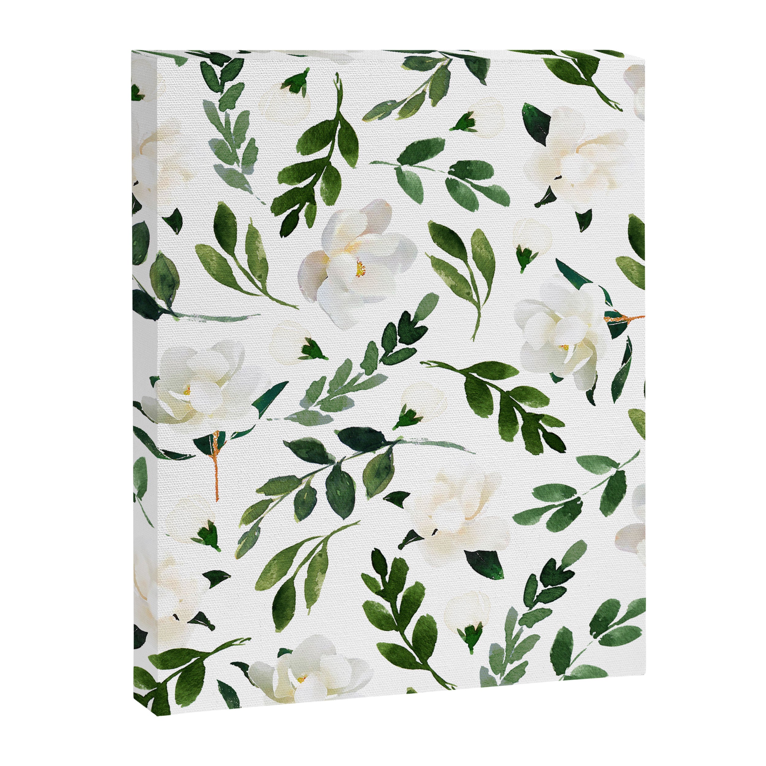 Magnolia Canvas Print Gallery Image 8