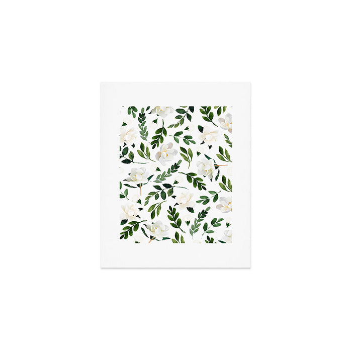 Magnolia Art Print Gallery Image 1
