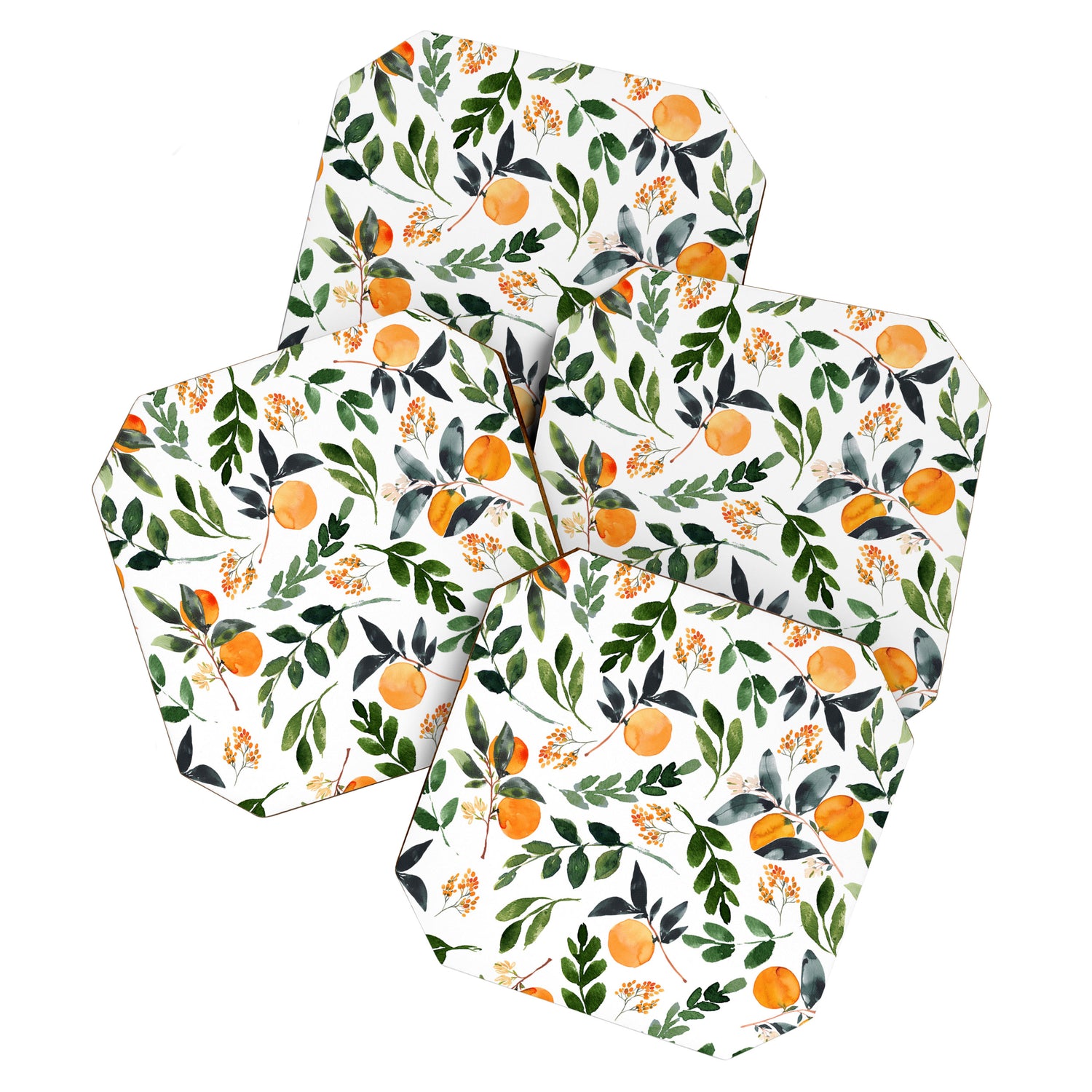 Orange Grove Coaster Gallery Image 1