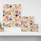 Spring Garden Canvas Print Gallery Image 3