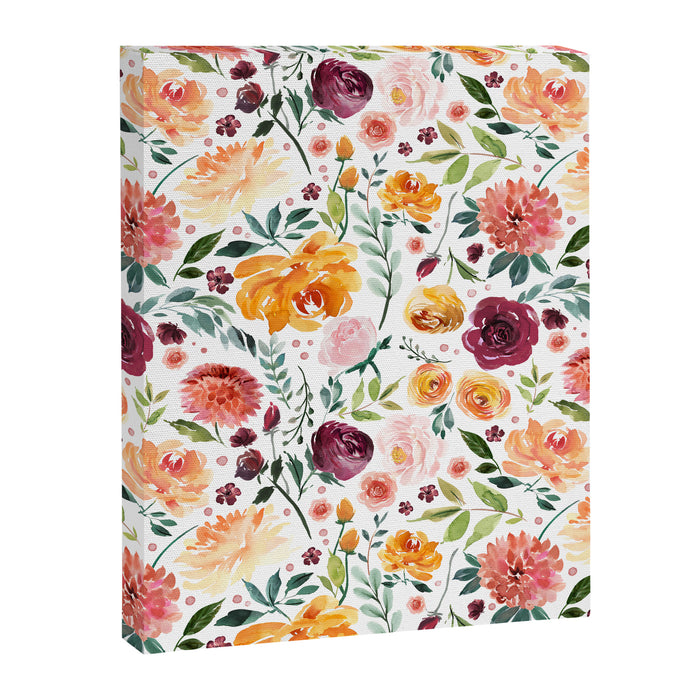 Spring Garden Canvas Print Gallery Image 1