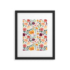 Spring Garden Framed Art Print Gallery Image 6