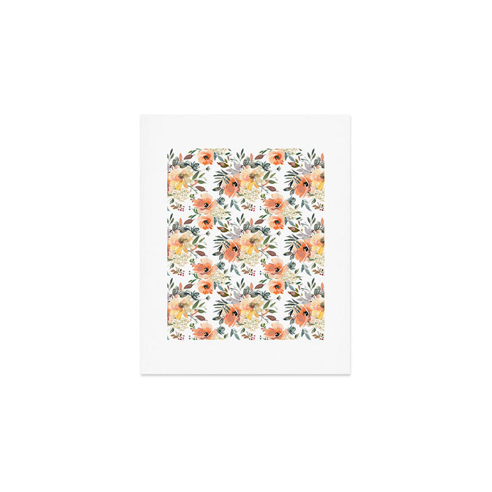 Summer Bouquet Art Print Gallery Image 1