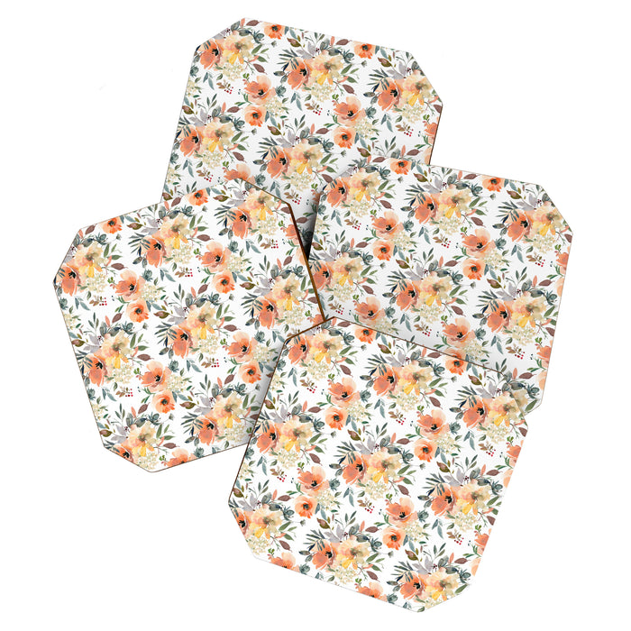 Summer Bouquet Coaster Gallery Image 1