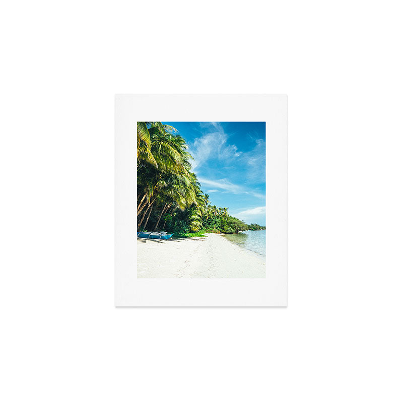 Amazing Seaside Art Print Gallery Image 1