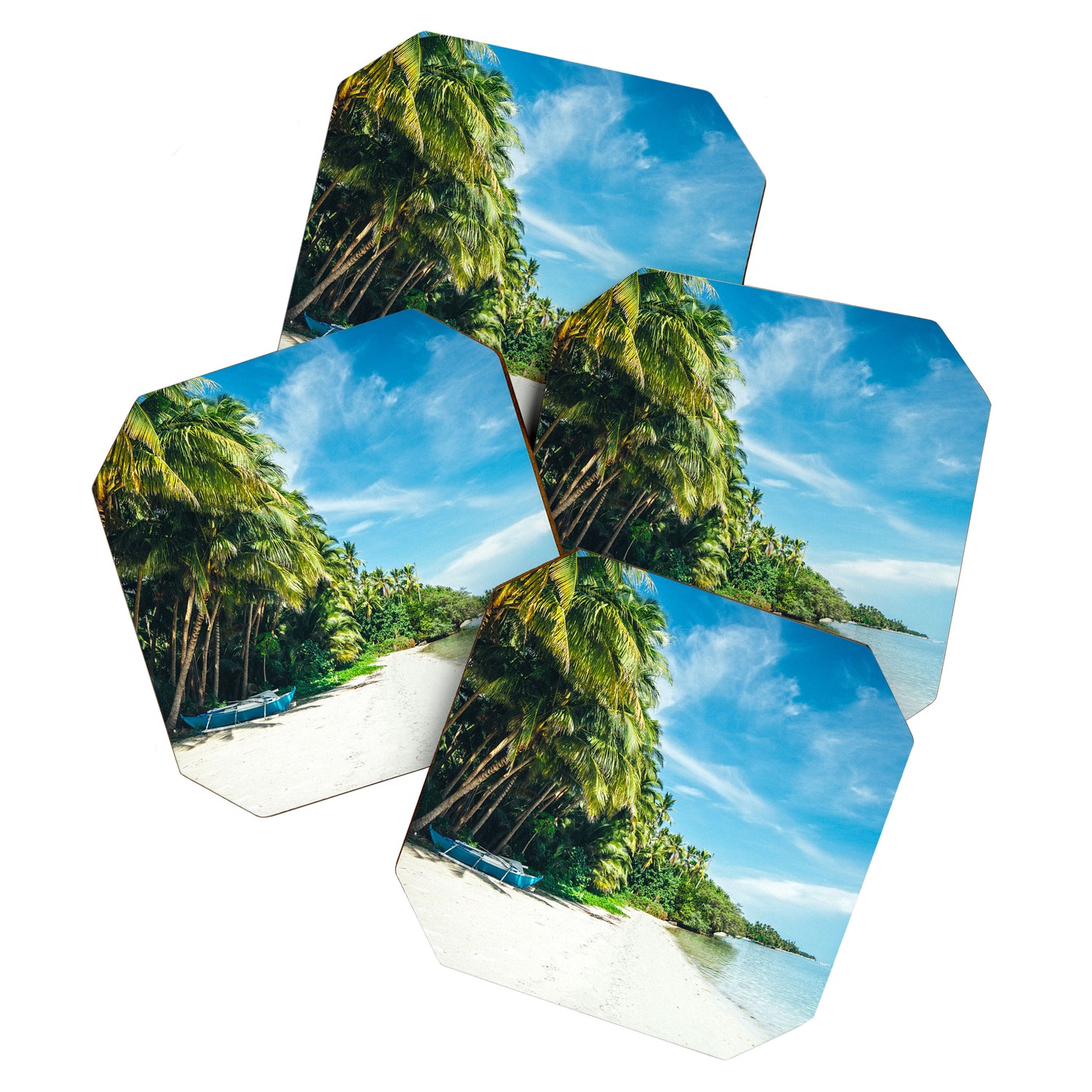 Amazing Seaside Coaster Gallery Image 1
