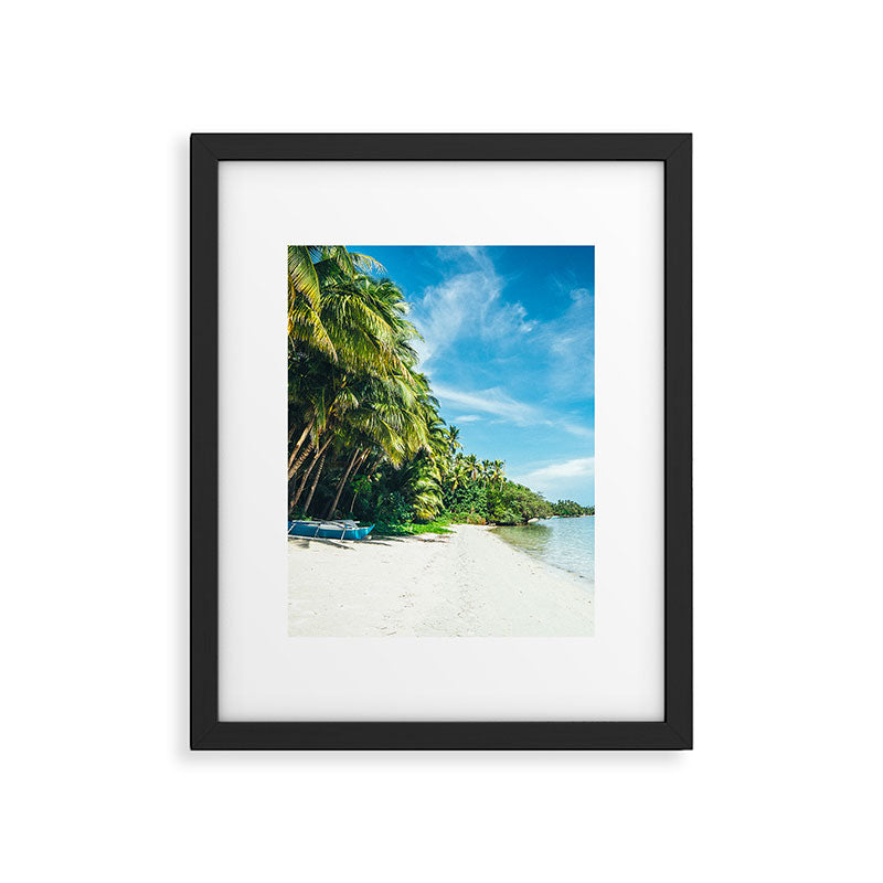 Amazing Seaside Framed Art Print Gallery Image 5