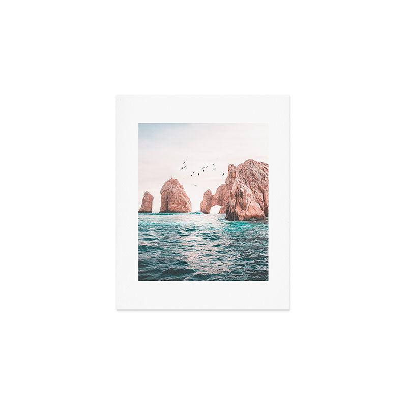 Baja California Art Print Gallery Image 1