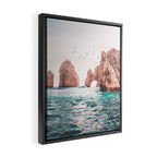 Baja California Framed Canvas Print Gallery Image 2