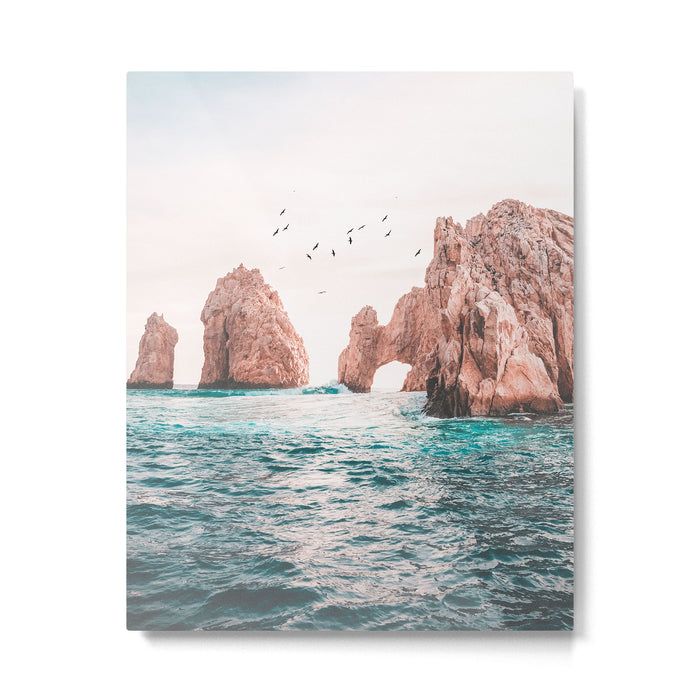 Baja California Metal Print Gallery Image 1