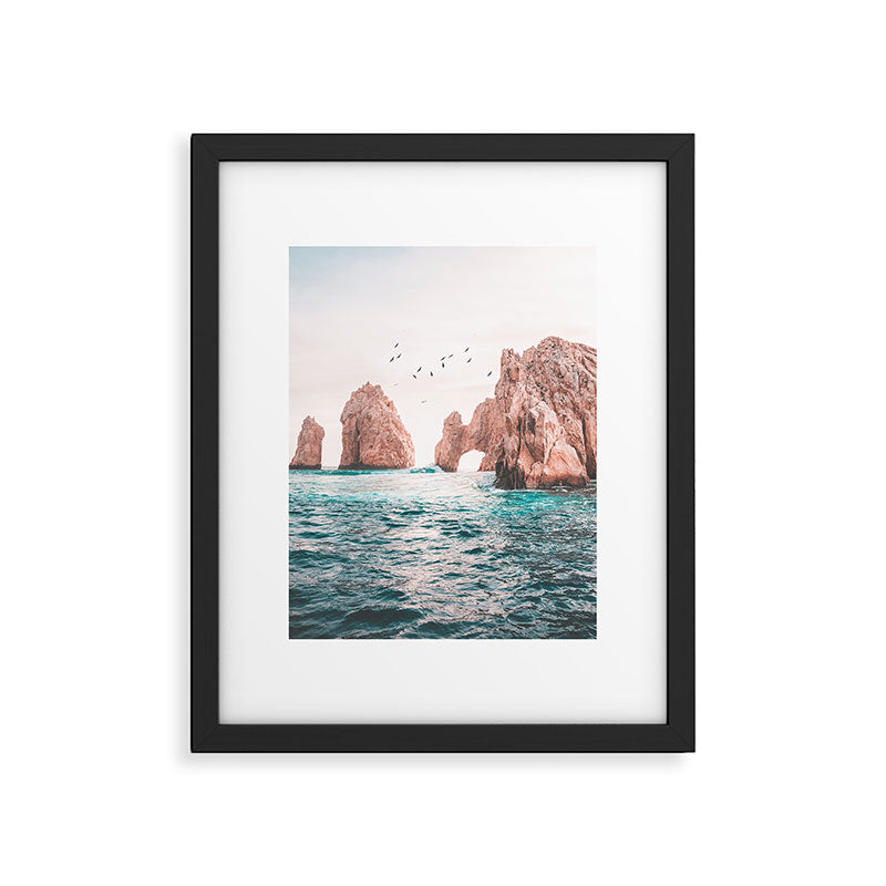 Baja California Framed Art Print Gallery Image 6