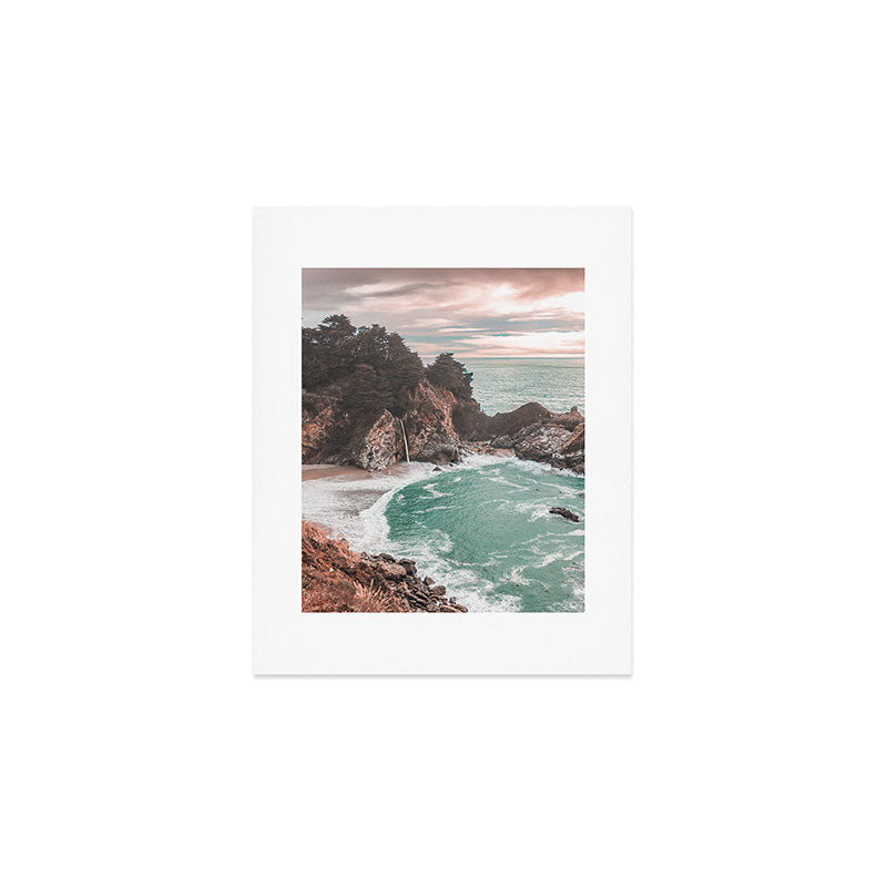 Big Sur California Art Print