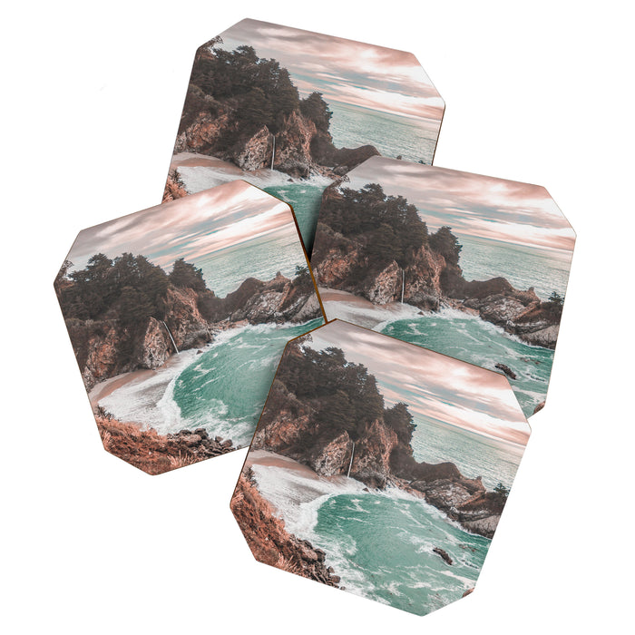 Big Sur California Coaster Gallery Image 1
