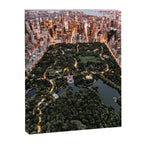 Central Park New York Canvas Print Gallery Image 6