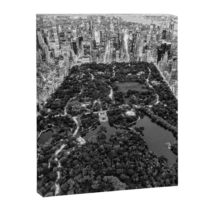 Central Park New York Canvas Print Gallery Image 1