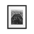 Central Park New York Framed Art Print Gallery Image 5