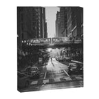 Chicago City Canvas Print Gallery Image 6