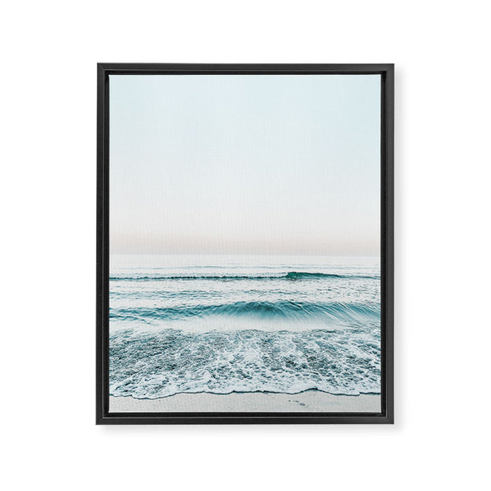 Laguna Beach California Framed Canvas Print Gallery Image 1