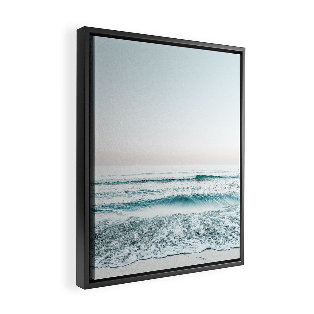 Laguna Beach California Framed Canvas Print Gallery Image 2