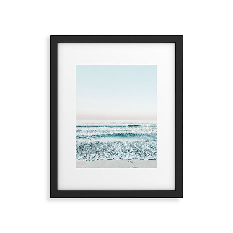 Laguna Beach California Framed Art Print Gallery Image 6
