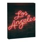 Los Angeles Canvas Print Gallery Image 6