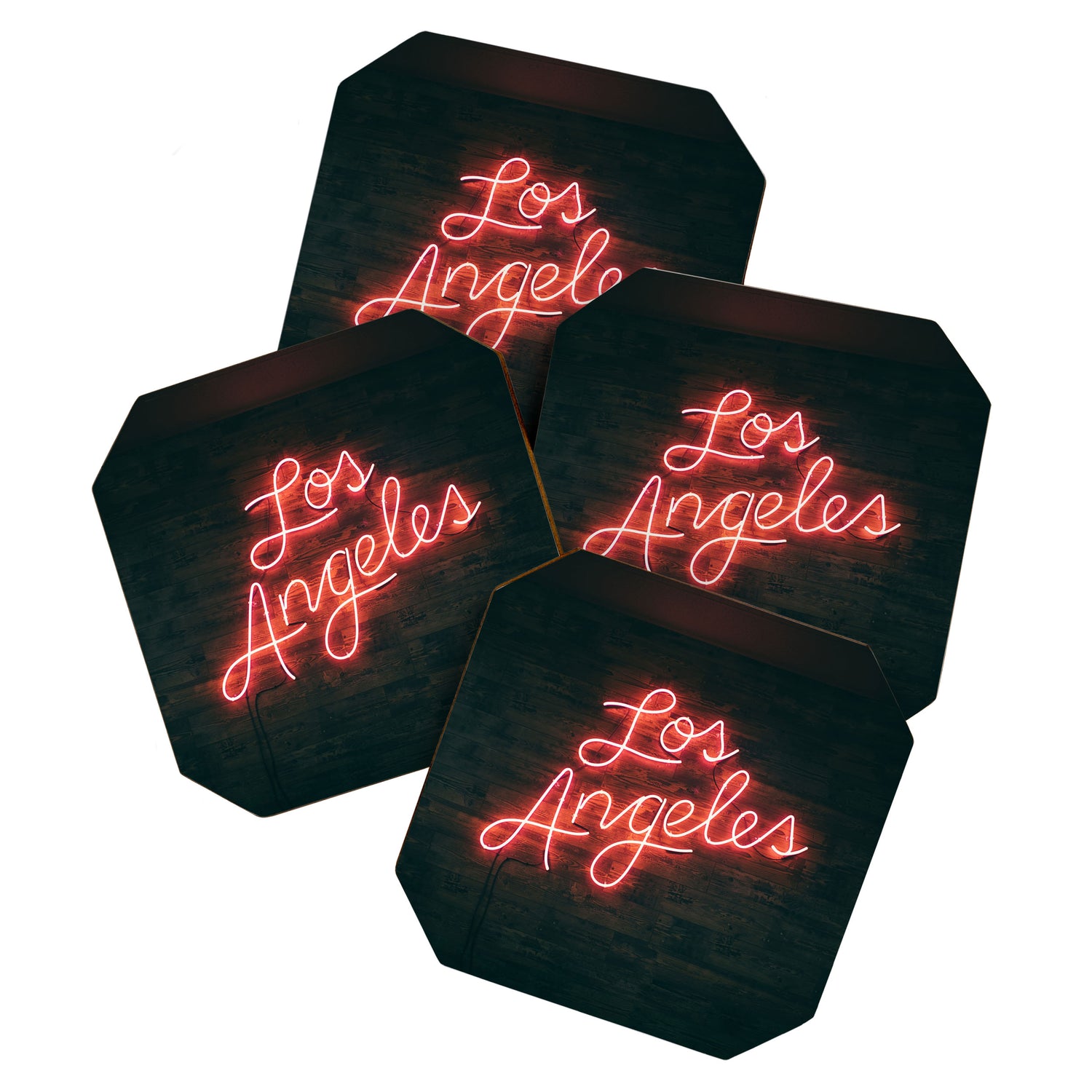 Los Angeles Coaster Gallery Image 1