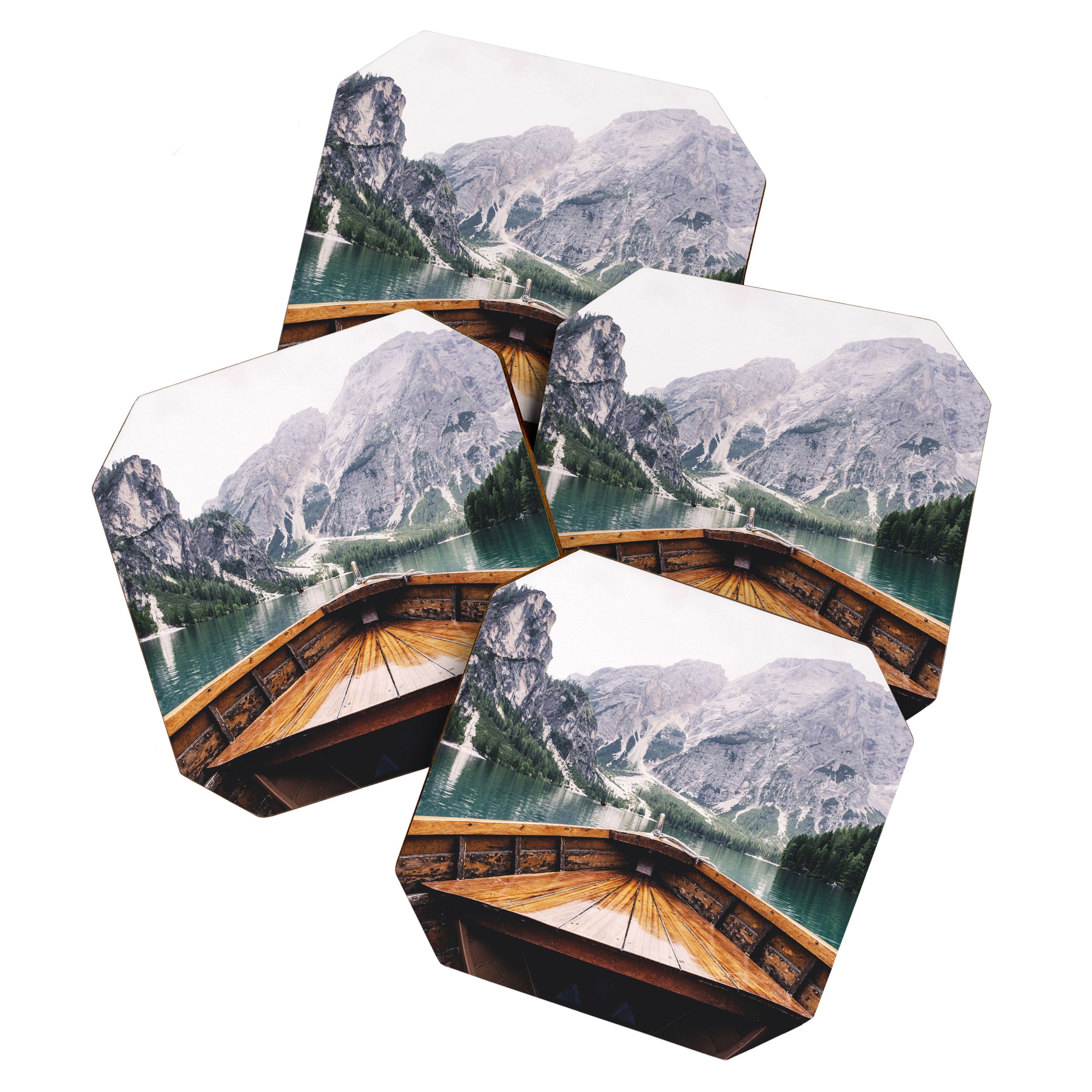 Mountain Lake Coaster Gallery Image 1