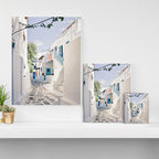 Mykonos Greece Canvas Print Gallery Image 3